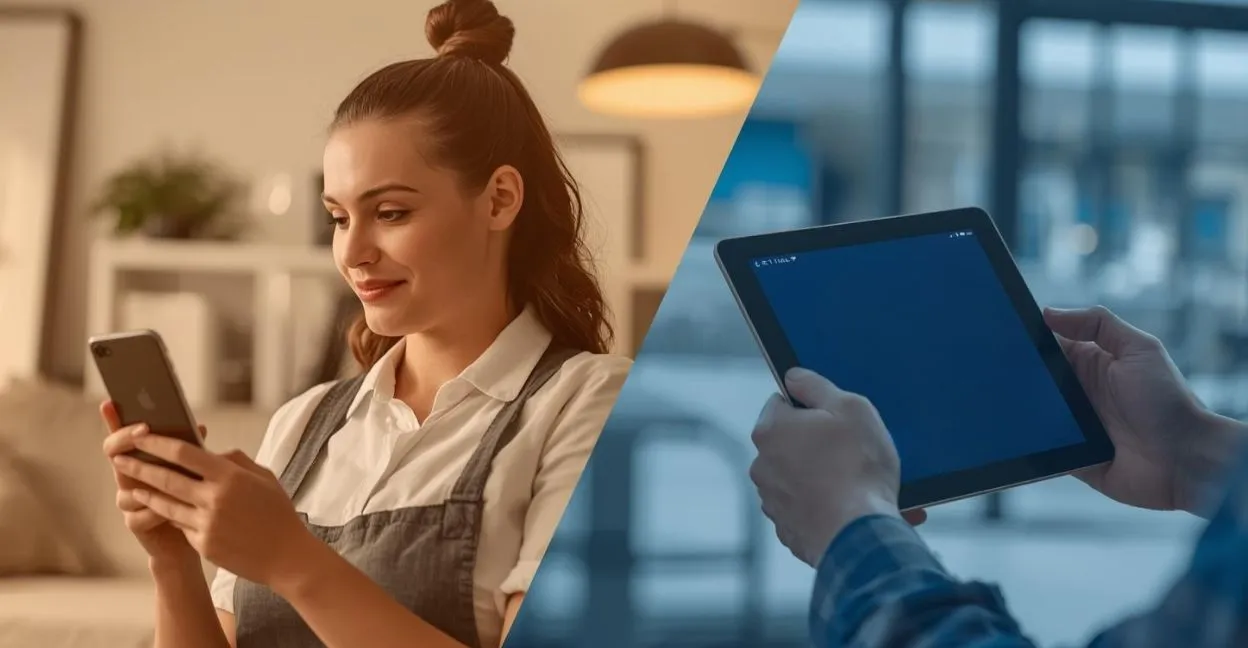 Control horario para empleadas de hogar y empresas de limpieza: qué exige la ley y cómo aplicarlo