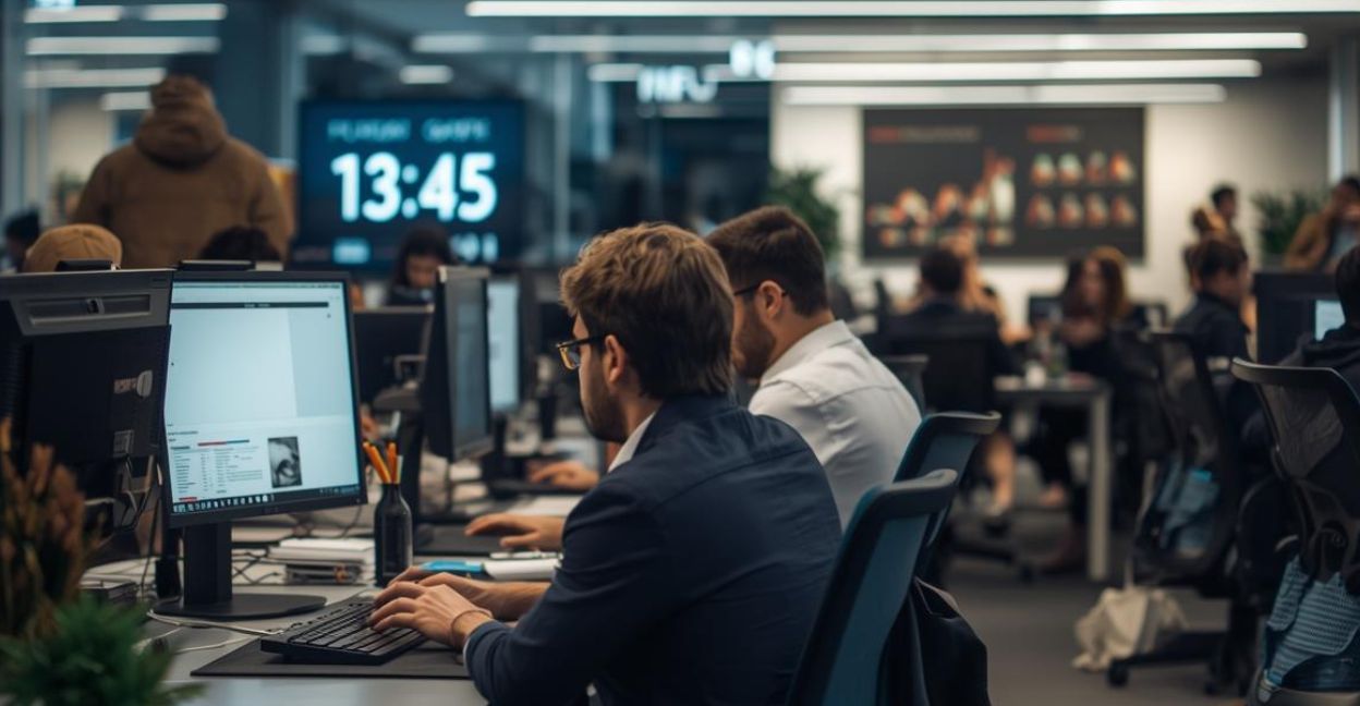 Control horario 2025: la nueva ley de fichaje digital y las sanciones que toda pyme debe conocer