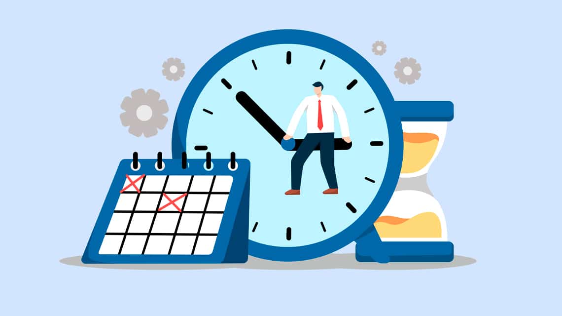 Sistemas de fichaje para empresas y control horario en 2026