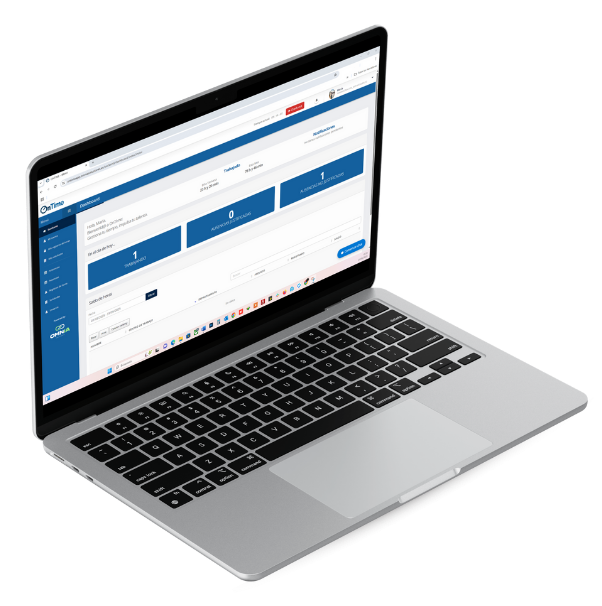 Software de control horario OnTime