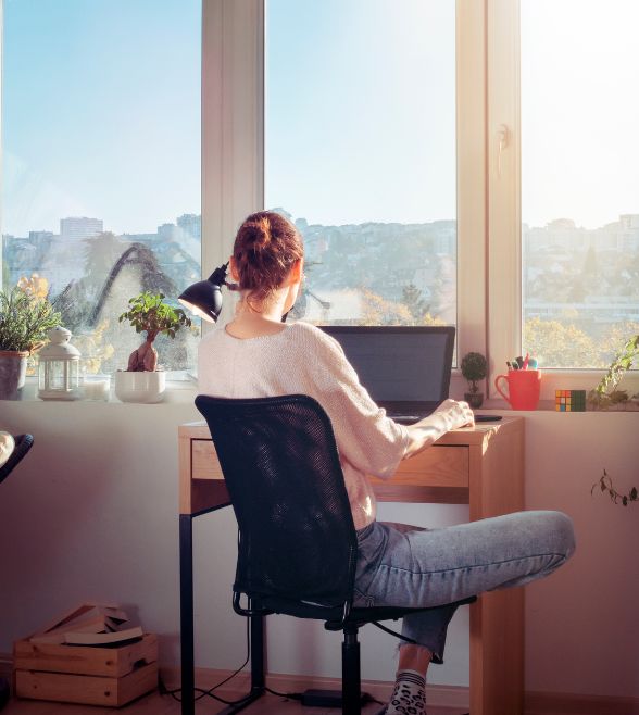 Fichaje online desde cualquier lugar
