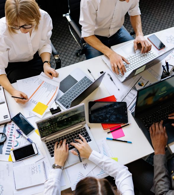 Fichaje en el lugar de trabajo, sin complicaciones