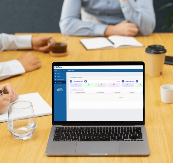 Gestión de turnos y control horario con OnTime