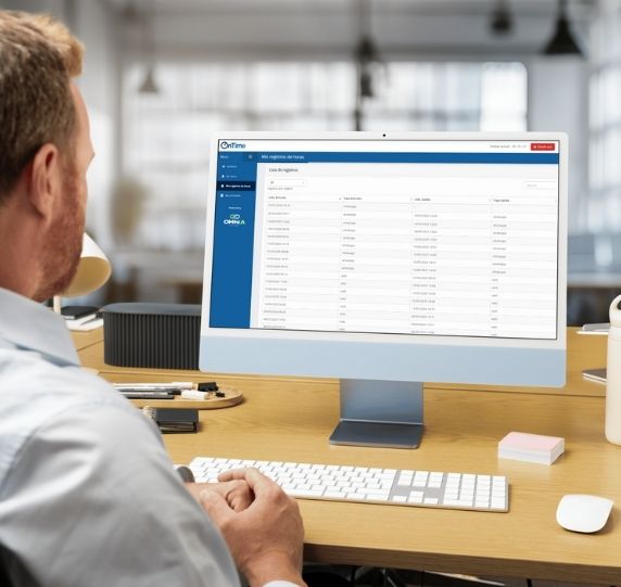 Informes automáticos de horas trabajadas con OnTime