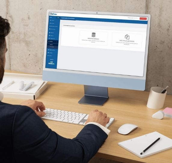 Mejora de la productividad con software de control de horas trabajadas