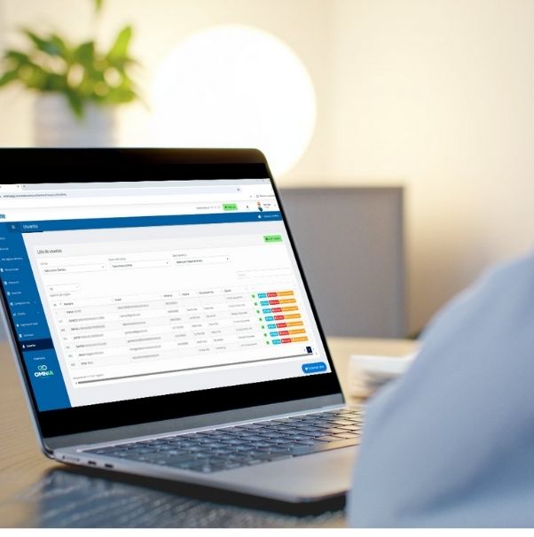 software de registro horario