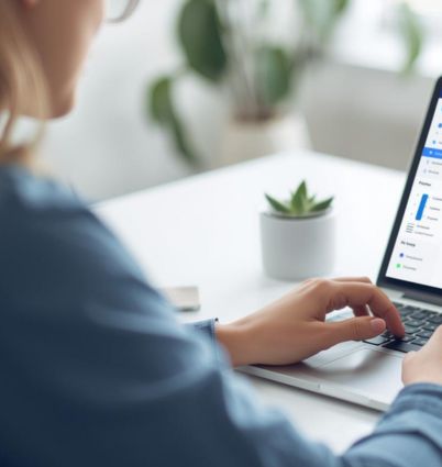 Aplicación control horario para autónomos