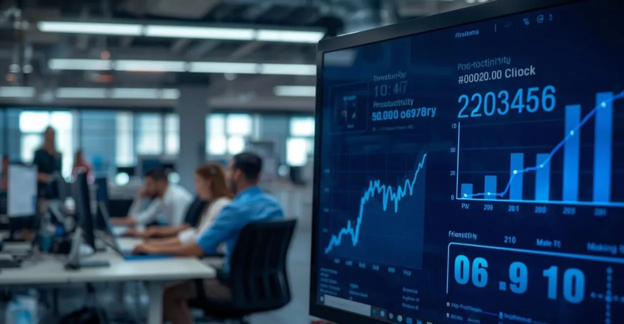 Control horario digital