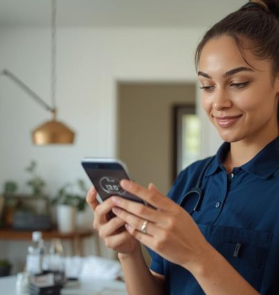 control horario empleadas de hogar