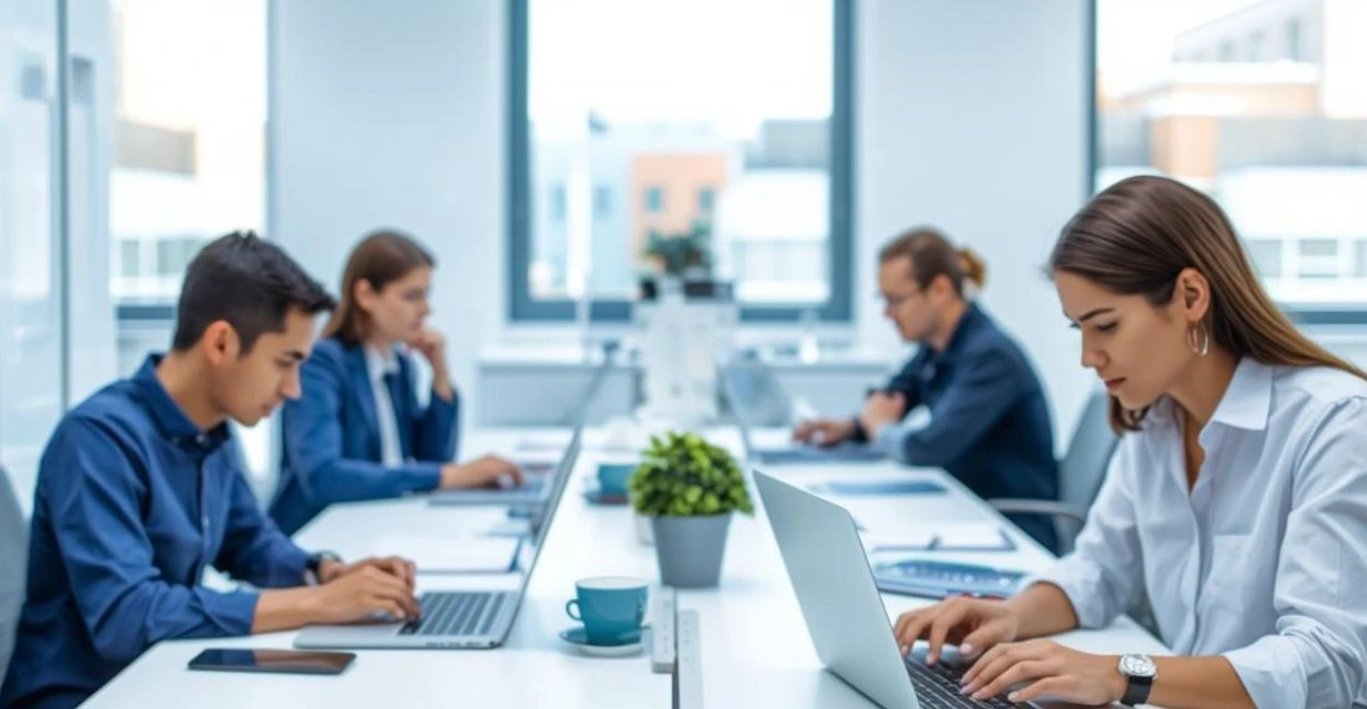 Control horario para pymes