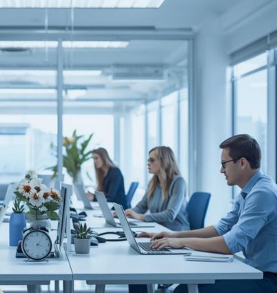 control horario pequeñas empresas