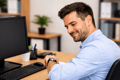 software de control horario